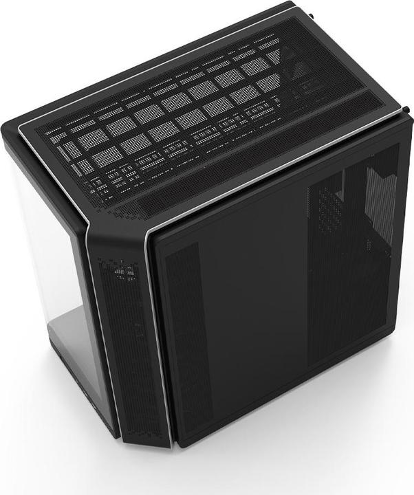 Actual product image Zalman GHE P60 Black (ATX, Mini-ITX)