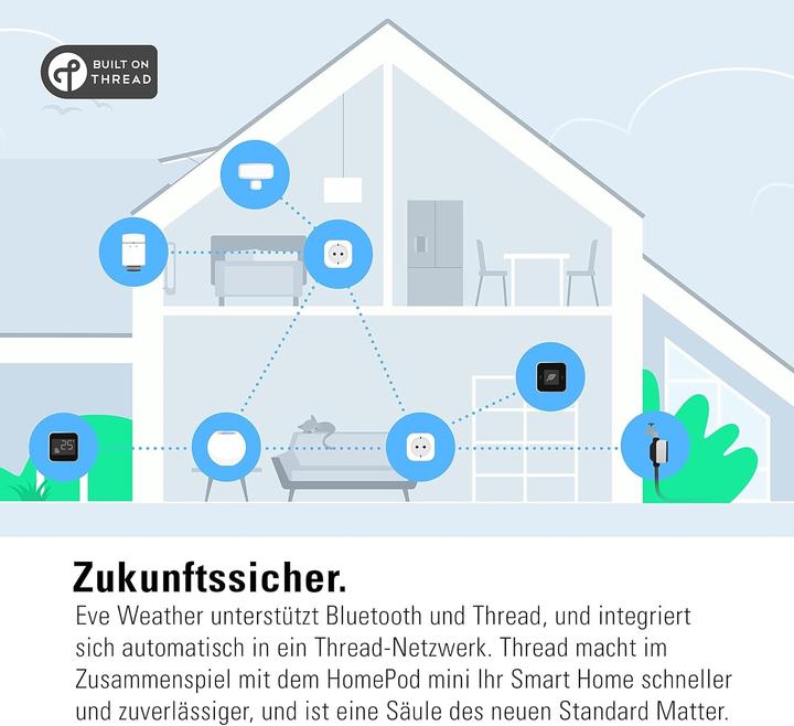 Image du produit Eve Weather