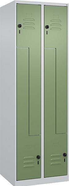 Actual product image C+P Z-locker Classic PLUS (60 cm, 185 cm)