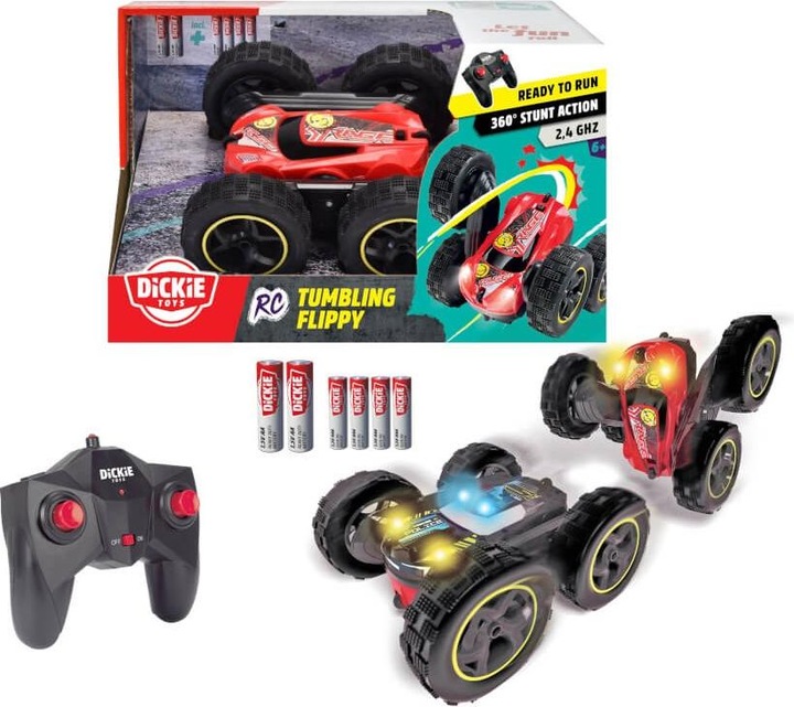 Produktbild Dickie RC Tumbling Flippy