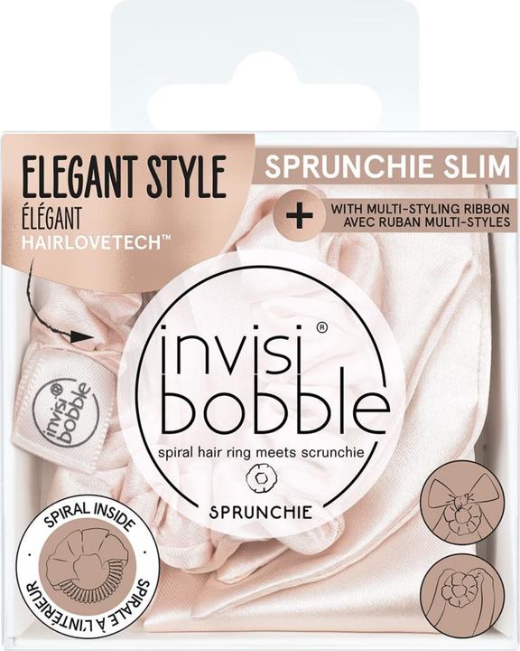 Produktbild Invisibobble Sprunchie Slim Schleife Ballerina Bow (Haargummi)