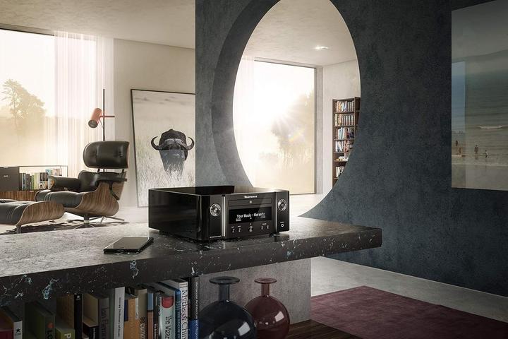 Produktbild Marantz M-CR612 Melody X (2.1 Kanal, AM, FM, DAB+)