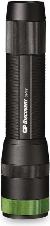 Image du produit GP Discovery Lampe de poche CR42, rechargeable (1000 lm)