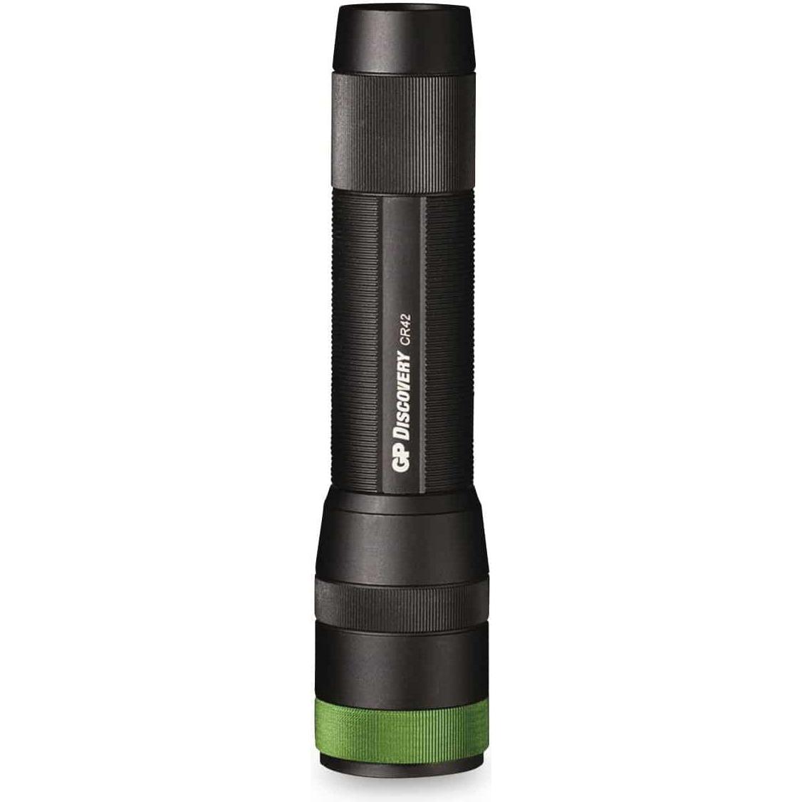 Thumbnail - GP Discovery, Taschenlampe, Taschenlampe CR42, wiederaufladbar (14.25 cm, 1000 lm)