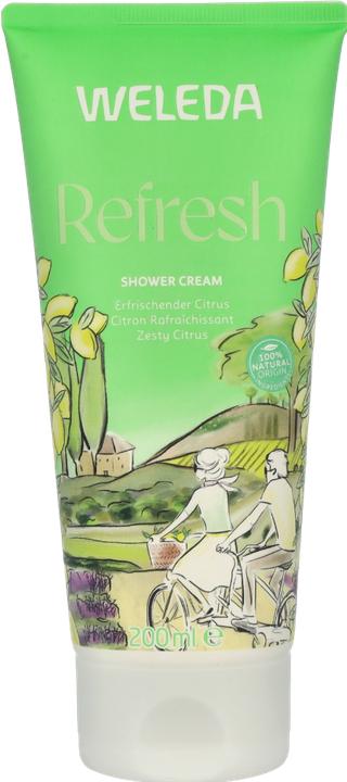 Produktbild Weleda Citrus (200 ml)