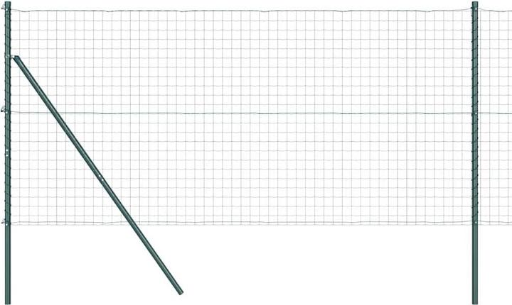 Produktbild vidaXL Outdoor-Zaun