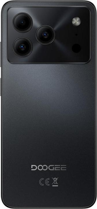 Actual product image Doogee Note 56 Plus (6.56" - 256 Go, 6 Go RAM) Noir (256 GB, Noir, 6.56")