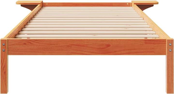 Image du produit vidaXL Plattformbettgestell (80 x 220 cm)