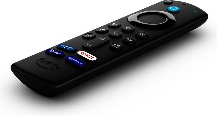 Actual product image Amazon Fire TV Stick (2021) incl. Alex voice remote control (8 GB, Fire OS)