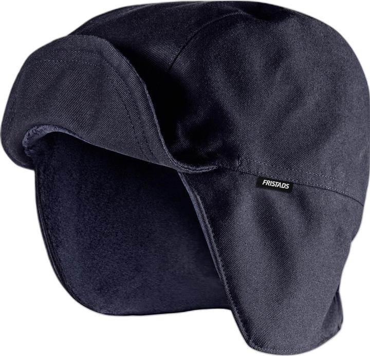 Fristads Flamestat Wintermütze 9171 ATHR Grösse L/XL Marineblau (L/XL)