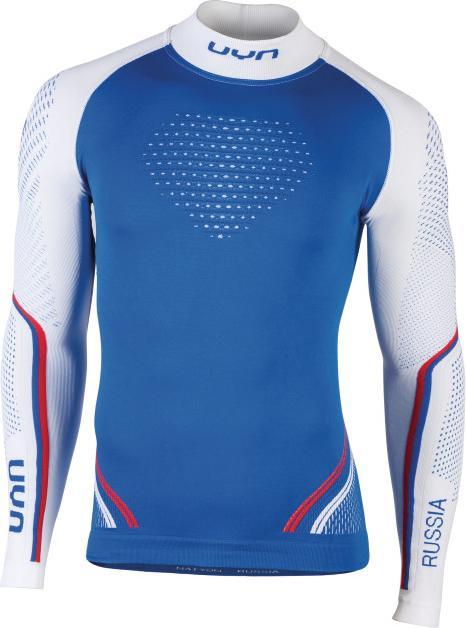 Actual product image UYN Natyon Russia thermal shirt (XXL)