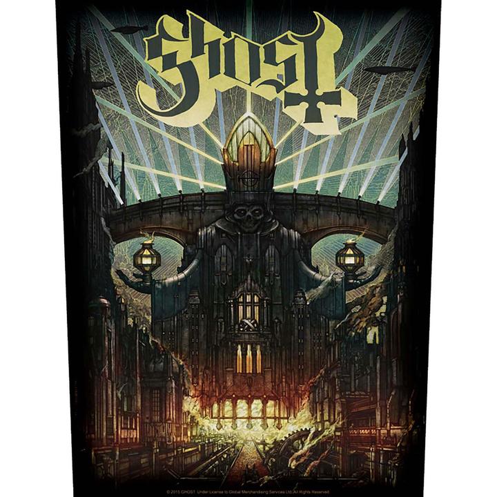 Produktbild Ghost Meliora Album Patch (1 x)