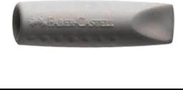 Actual product image Faber-Castell Slip-on eraser Grip 2001