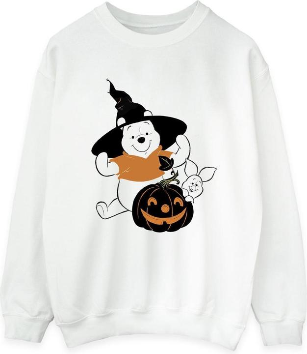 Produktbild Winnie the Pooh Sweatshirt Halloween (XL)
