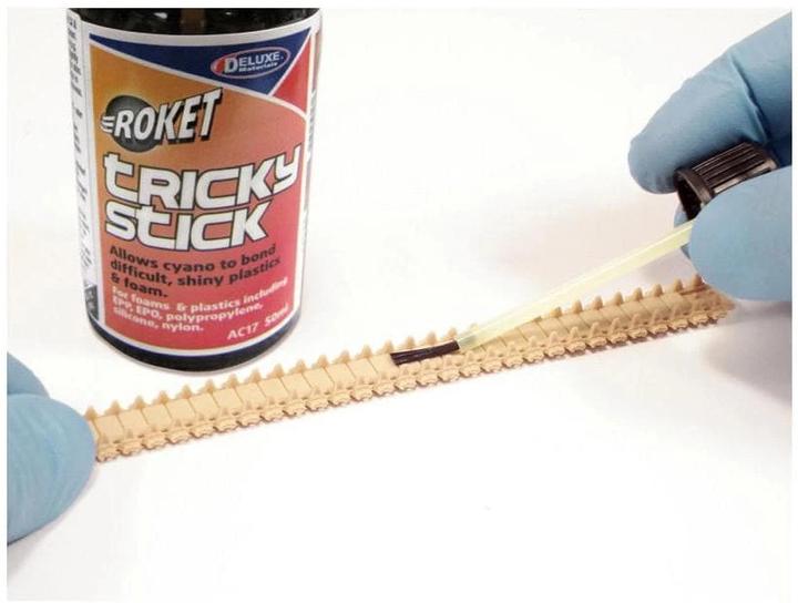 Actual product image Deluxe Materials Tricky Stick 50ml (90 g, 50 ml)