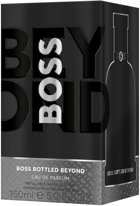 Produktbild Hugo Boss Bottled Beyond (Eau de Parfum, 150 ml)