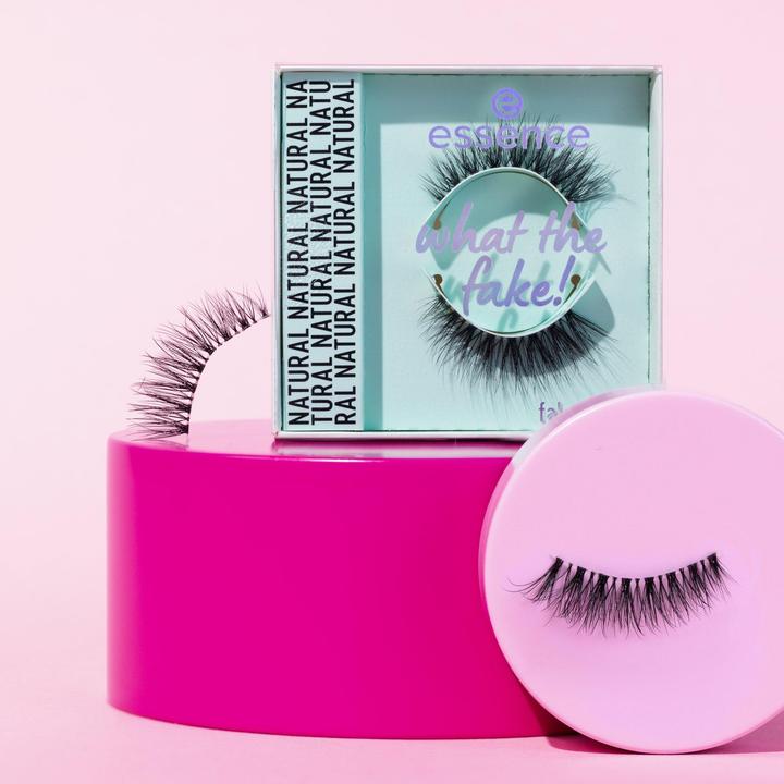 Image du produit essence what the FAKE! false lashes faux cils (Cils artificiels)