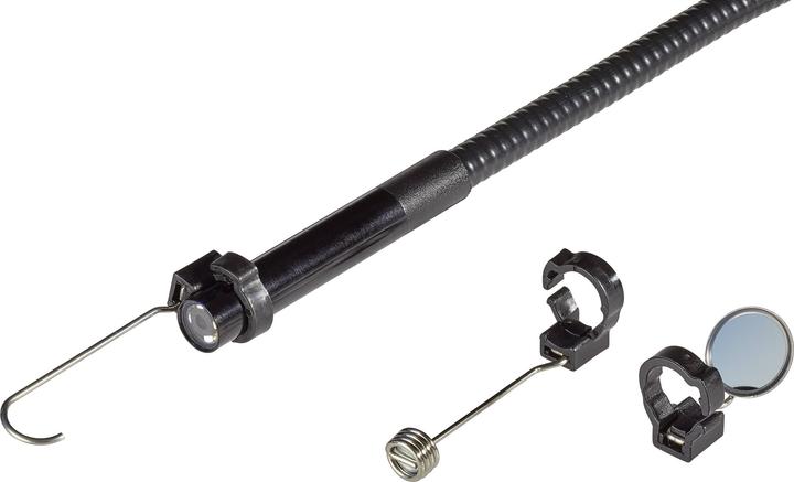 Actual product image Voltcraft Endoscope BS-350XIPSD Probe Ø: