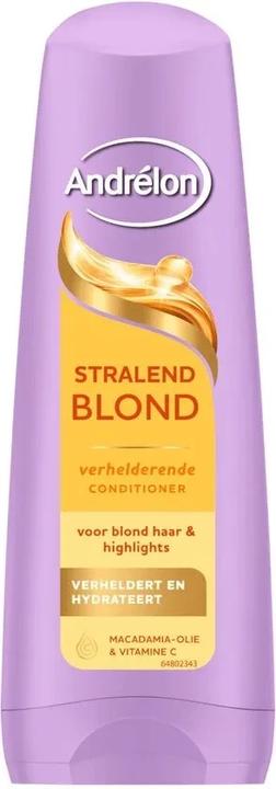 Produktbild Andrélon Andrelon Shining Blonde Conditioner (200 ml)