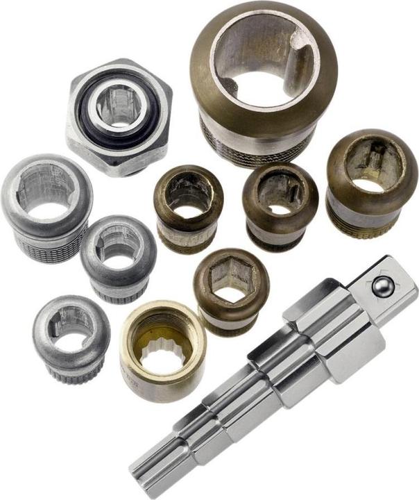 Image du produit Rothenberger Cliquet traversant 73297 (1/2")