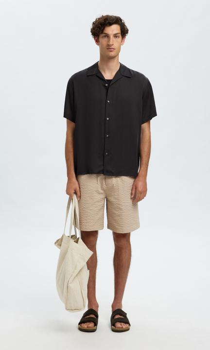 Produktbild Selected Seersucker Shorts (S)