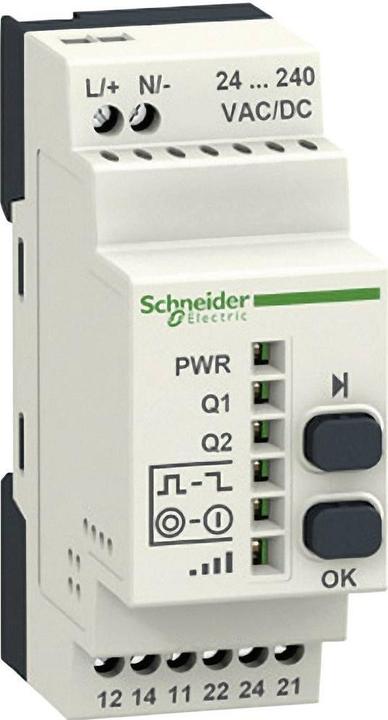 Produktbild Schneider Electric Programm. Empfänger XB5R, 24 - 240Vac/dc