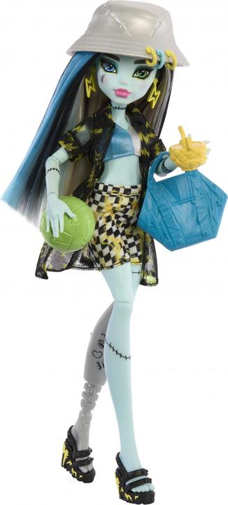 Actual product image Monster High Scare-adise Island Frankie
