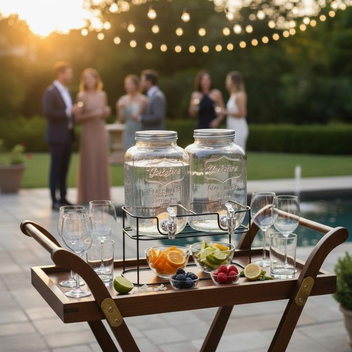 Produktbild Cuisine Elegance Getränkespender