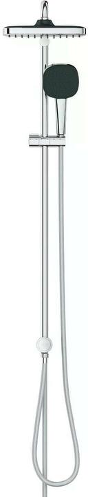 Produktbild Grohe Vitalio Comfort 250 Flex Duschsystem mit Umstellung, Reno-Set, Länge 920mm, wassersparend, chrom
