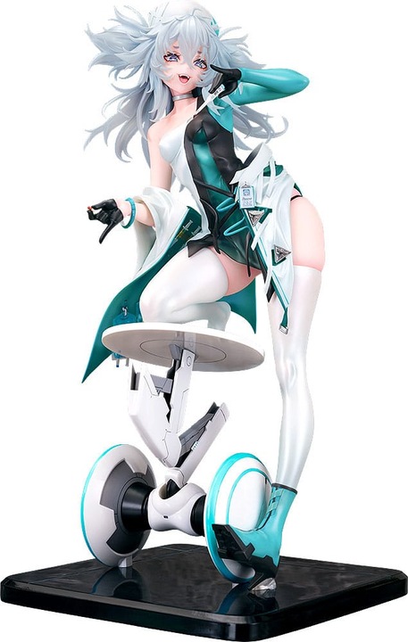 Phat! Girls' Frontline: Neural Cloud PVC Statue 1/7 Florence 26 cm