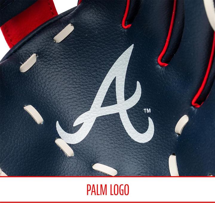Actual product image Franklin Boston Red Sox Team Glove and Ball (9.50")