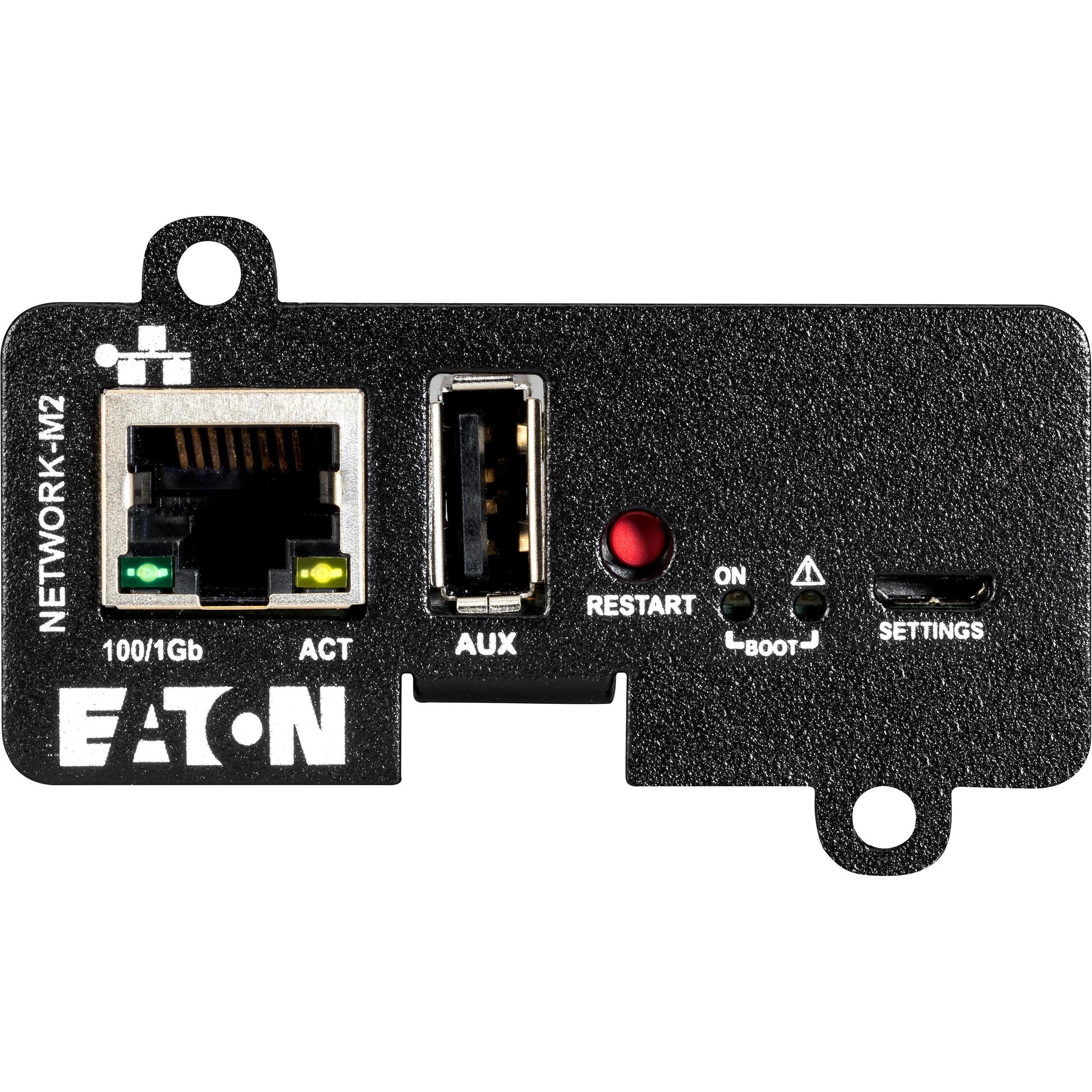 Thumbnail - Eaton Gigabit Network Card, USV Zubehör