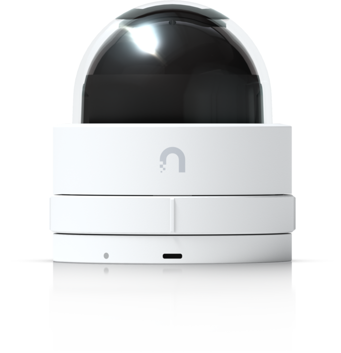 Actual product image Ubiquiti G5 Dome Ultra (2688 x 1512 Pixels)