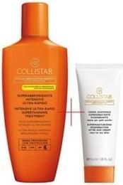 Produktbild Collistar Sun Set Intensive Super Tanning Spf 6 - 200 Ml & Super Hydrating Regenerating After Sun Cr (Sonnenspray, Bis SPF 10, 200 ml)