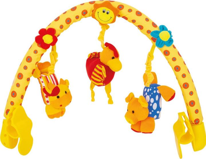 Produktbild small foot Fliegende Tiere