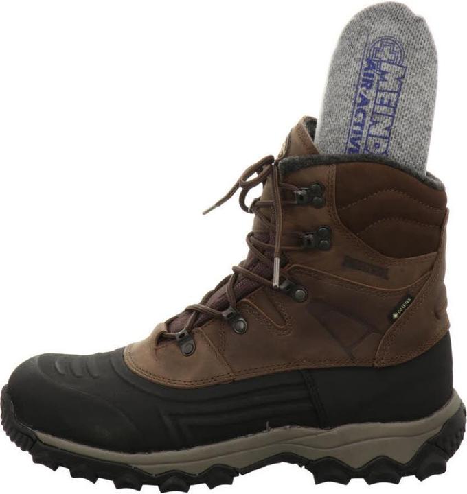 Produktbild Meindl Seefeld GTX Men Grösse 43 dunkelbraun/mocca (43)