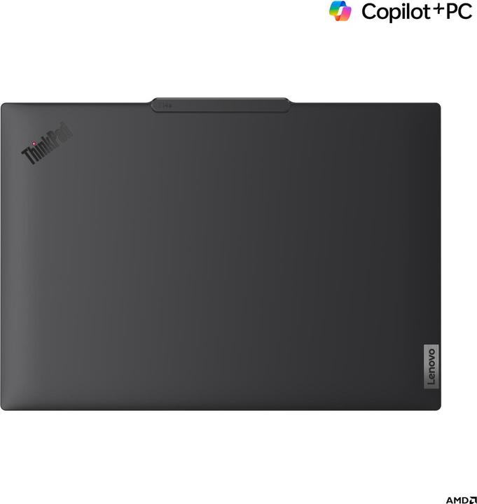 Actual product image Lenovo ThinkPad T14s Gen 6 (14", 512 GB, 32 GB, DE, AMD Ryzen AI 7 PRO 360)