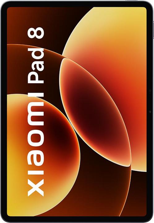 Productafbeelding Xiaomi Pad 8 8+128GB Gray, LDU (Alleen WLAN, 11.20", 128 GB, Grijs, Grijs, Grijs)