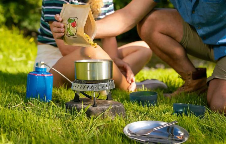 Actual product image Campingaz Camp & Trek Connect