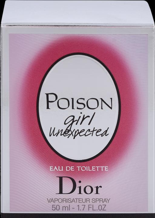 Immagine prodotto Dior Ragazza veleno inaspettato (Eau de toilette, 50 ml)