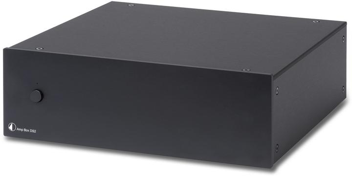 Actual product image Pro-Ject Amp Box DS2 (Power amplifier)