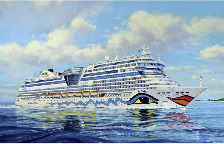 Actual product image Revell Aida