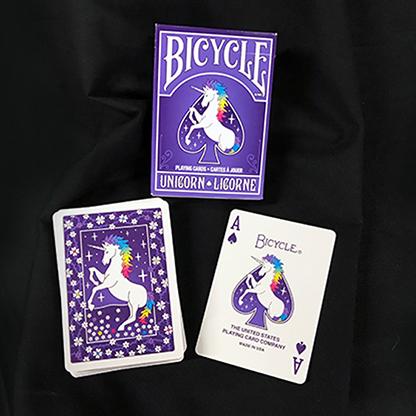 Produktbild Bicycle Unicorn (Englisch, 2 - 8 Spieler)