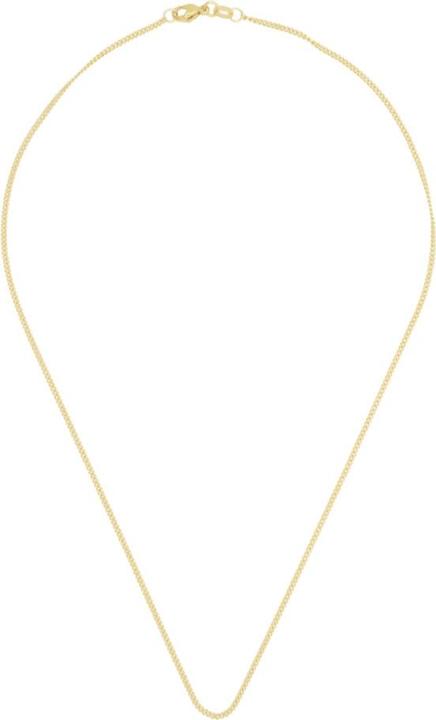 Image du produit Muau Blindage rond (Or jaune 750/18K, 38 cm)