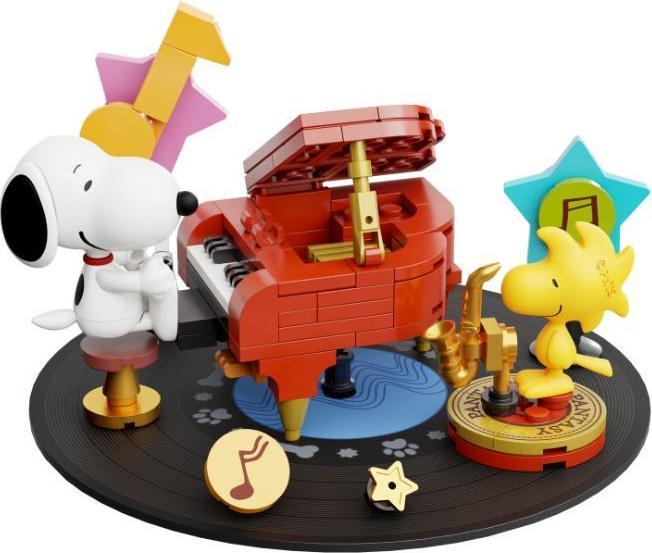 Produktbild Pantasy Peanuts - Snoopy Party Phonograph