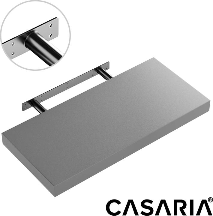 Image du produit Casaria Étagères murales (110cm)