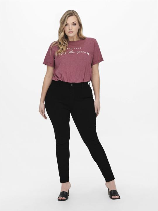 Immagine prodotto Only Curvy CARHuba - Jeggings Skinny a vita alta (W46/L32)