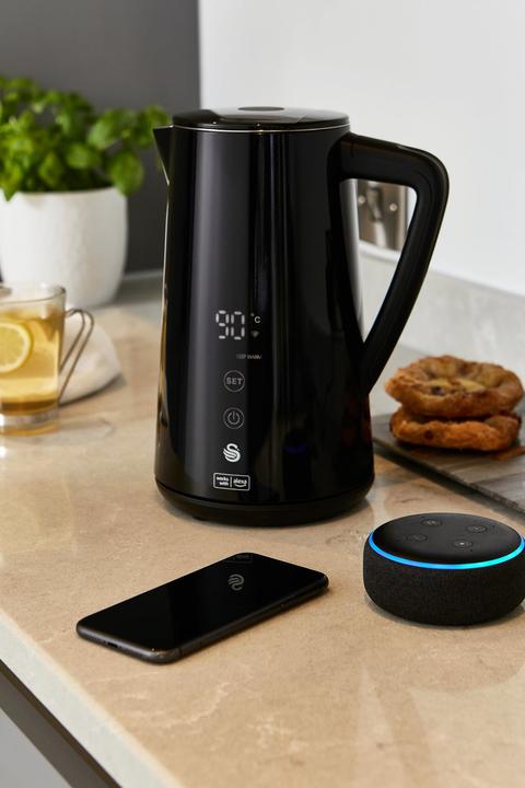 Actual product image Swan Alexa 1.5 Litre Smart Kettle (1.50 l)
