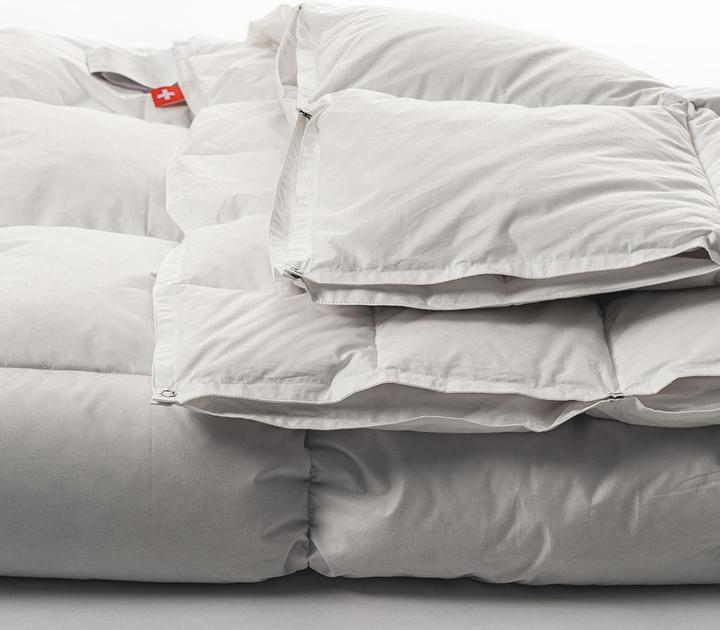 Image du produit Duvetsuisse 4-Seasons Duck Basic (800 g, Duvet, 200 x 135 cm)