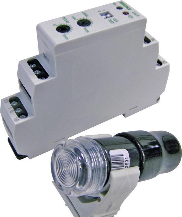 Image du produit Eberle Controls Interrupteur crépusculaire pour fixation sur rails DIN